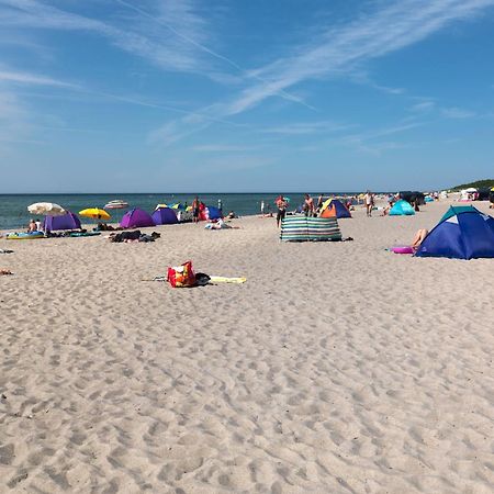 Ferienwohnung Gollwitzer Park Oase Poel Exterior foto