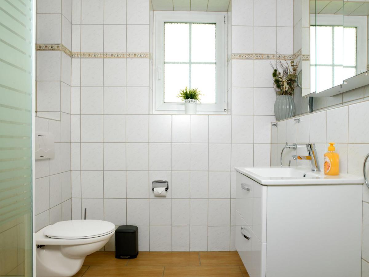 Ferienwohnung Gollwitzer Park Oase Poel Exterior foto