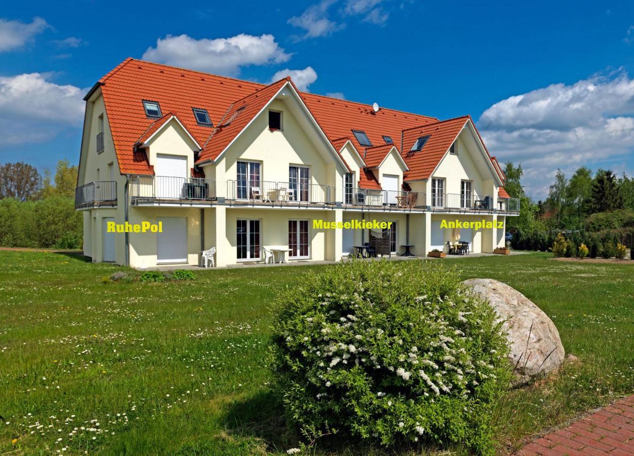 Ferienwohnung Gollwitzer Park Oase Poel Exterior foto